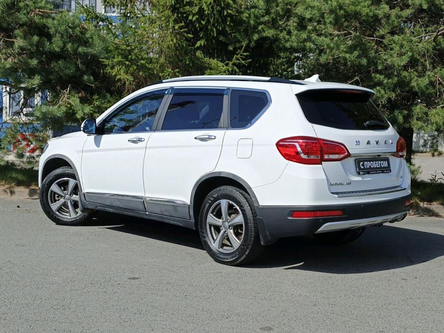 Haval H6 I Санкт-Петербург  - изображение 8