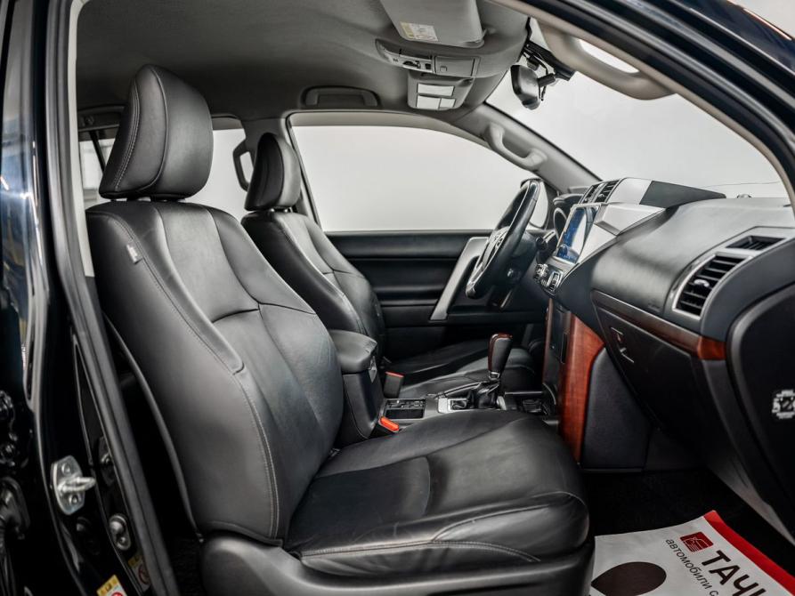 Toyota Land Cruiser Prado 150 Series Рестайлинг 1 Красноярск  - изображение 7