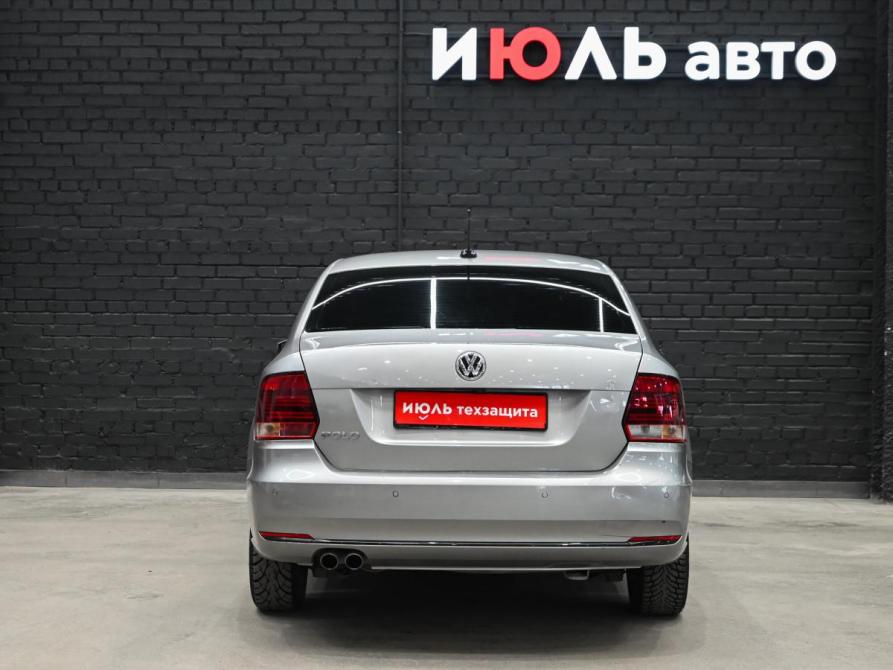 Volkswagen Polo V Рестайлинг Екатеринбург  - изображение 5