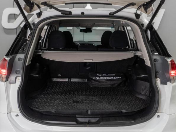 Nissan X-Trail III с пробегом 2017 года, цена 2 200 000 рублей, 136014 км, внедорожник, Автокод Объявления