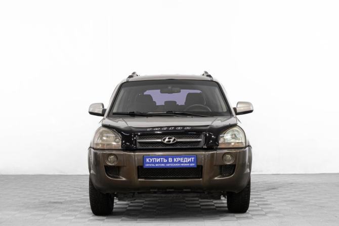 Hyundai Tucson I с пробегом 2005 года, цена 799 000 рублей, 266000 км, внедорожник, Автокод Объявления