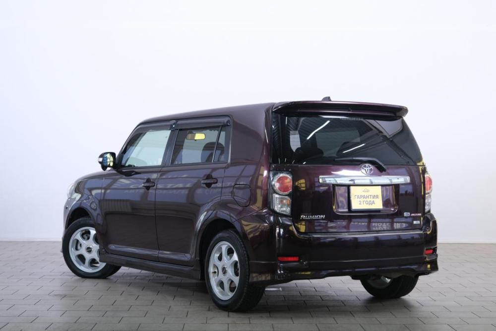 Toyota Corolla Rumion Омск  - изображение 5