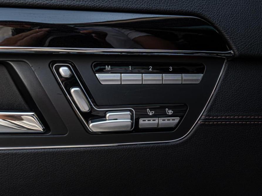 Mercedes-Benz S-Класс V (W221) Рестайлинг Краснодар  - изображение 26