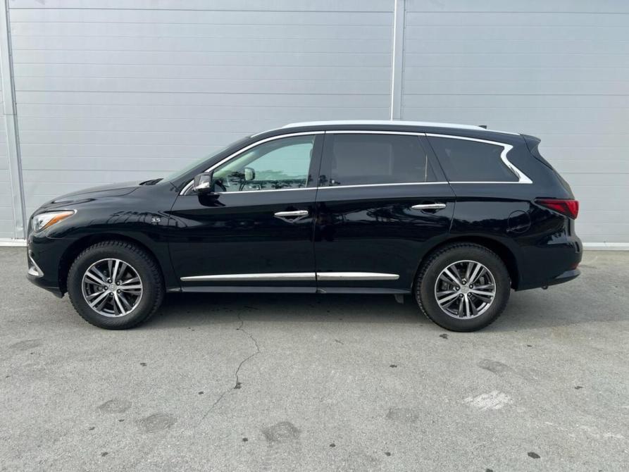 Infiniti QX60 I Рестайлинг Екатеринбург  - изображение 5