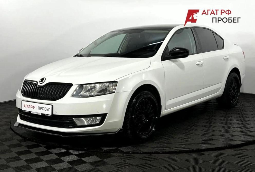 Skoda Octavia III (A7) Нижний Новгород  - изображение 1