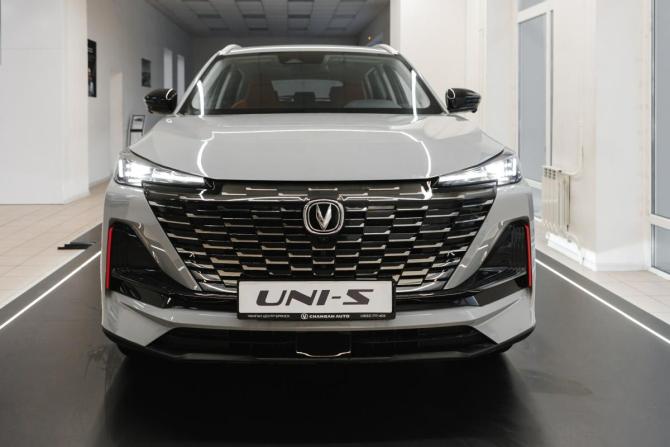 Новый Changan UNI-S I 2025 года, цена 3 179 900 рублей, внедорожник, Автокод Объявления
