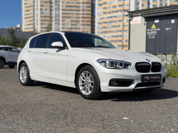 BMW 1 серии II (F20/F21) Рестайлинг 2 с пробегом 2018 года, цена 1 795 000 рублей, 66000 км, хэтчбек, Автокод Объявления