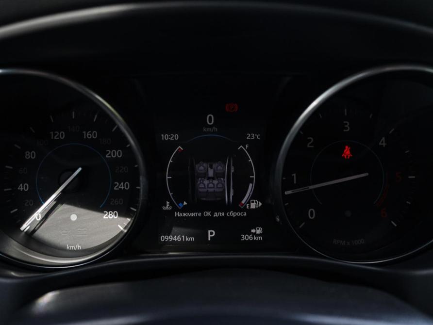 Jaguar XE I Москва  - изображение 25