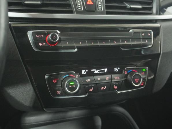 BMW X1 II (F48) с пробегом 2019 года, цена 2 410 000 рублей, 135117 км, внедорожник, Автокод Объявления