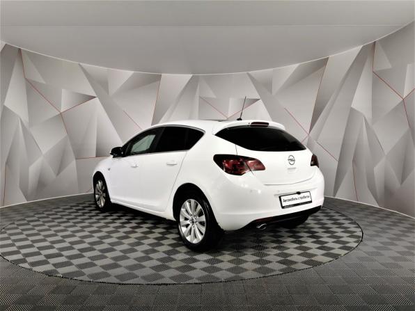 Opel Astra J с пробегом 2012 года, цена 495 000 рублей, 304856 км, хэтчбек, Автокод Объявления