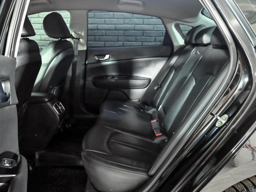 Kia Optima IV Рестайлинг Екатеринбург  - изображение 20