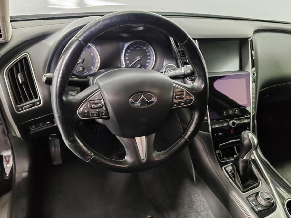 Infiniti Q50 I с пробегом 2014 года, цена 1 529 000 рублей, 190375 км, седан, Автокод Объявления