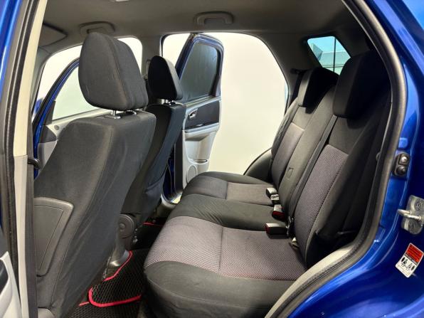 Suzuki SX4 I (Classic) с пробегом 2007 года, цена 760 000 рублей, 239587 км, хэтчбек, Автокод Объявления