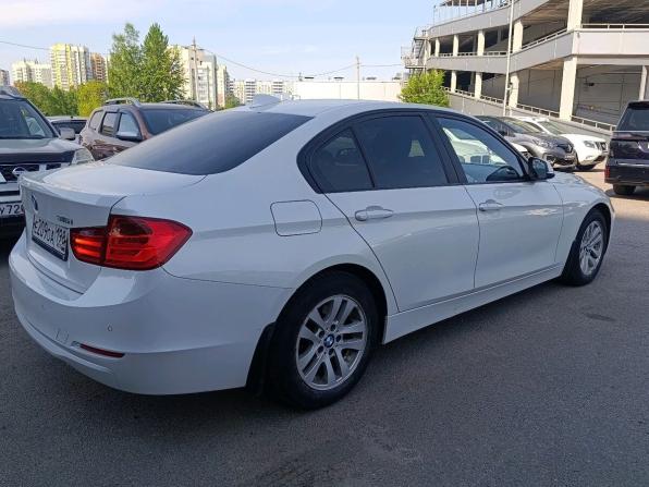 BMW 3 серии VI (F3x) с пробегом 2013 года, цена 1 499 000 рублей, 98337 км, седан, Автокод Объявления