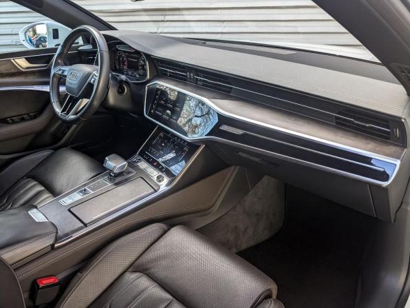 Audi A7 II (4K) с пробегом 2020 года, цена 5 495 000 рублей, 77700 км, лифтбек, Автокод Объявления