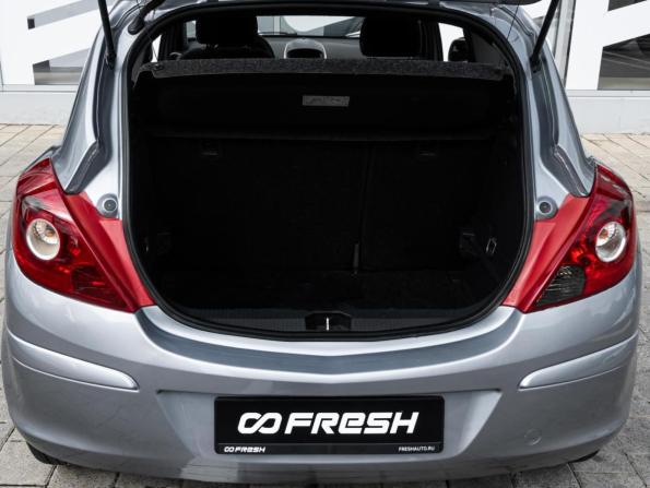 Opel Corsa D с пробегом 2008 года, цена 415 000 рублей, 158590 км, хэтчбек, Автокод Объявления