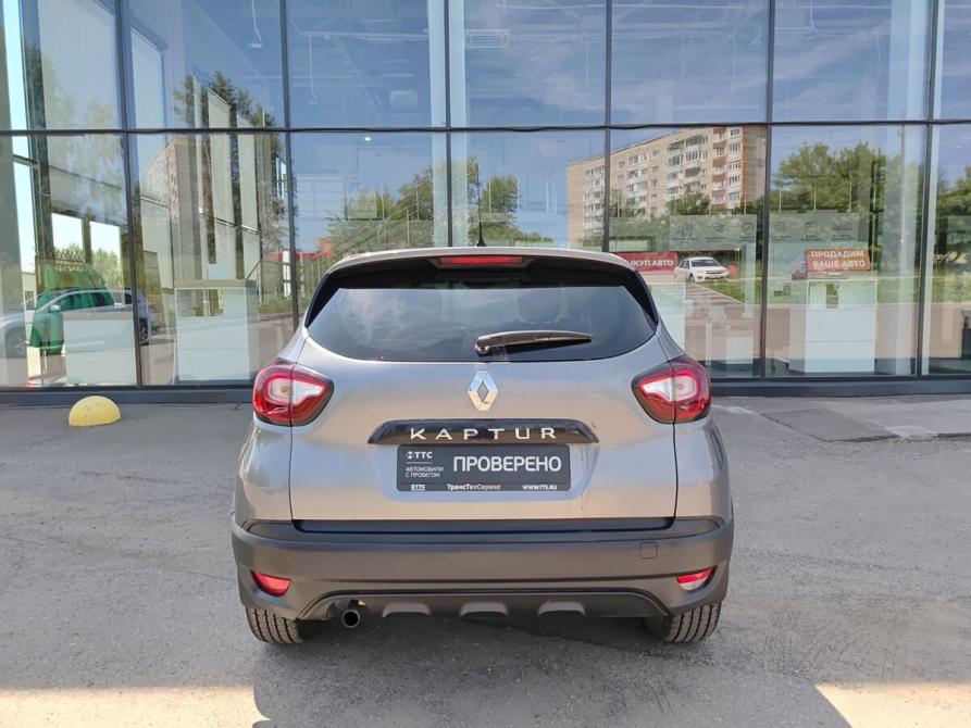 Renault Kaptur I Ижевск  - изображение 7