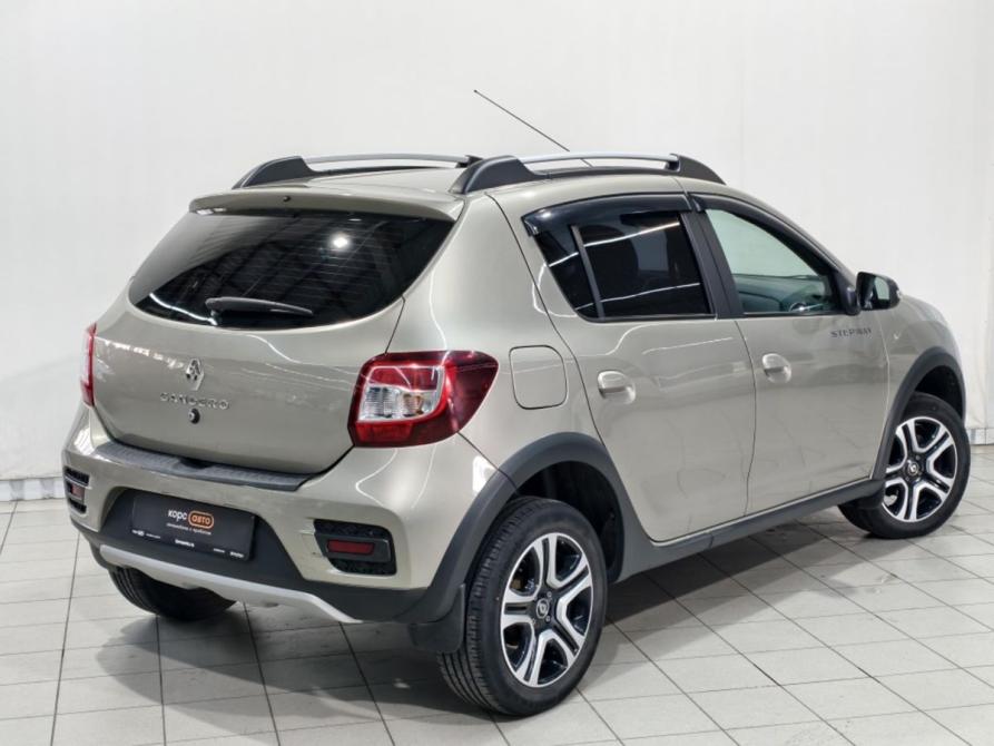 Renault Sandero II Рестайлинг Курск  - изображение 3