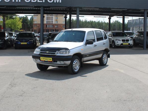 Chevrolet Niva I с пробегом 2005 года, цена 269 000 рублей, 235664 км, внедорожник, Автокод Объявления