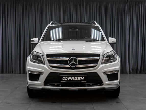 Mercedes-Benz GL-Класс AMG с пробегом 2014 года, цена 3 210 000 рублей, 330266 км, внедорожник, Автокод Объявления