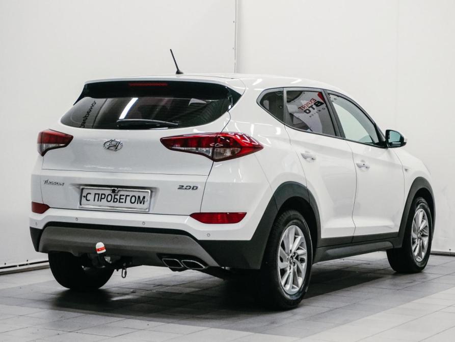 Hyundai Tucson III Красноярск  - изображение 5