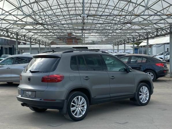 Volkswagen Tiguan I Рестайлинг с пробегом 2013 года, цена 1 470 000 рублей, 121679 км, внедорожник, Автокод Объявления