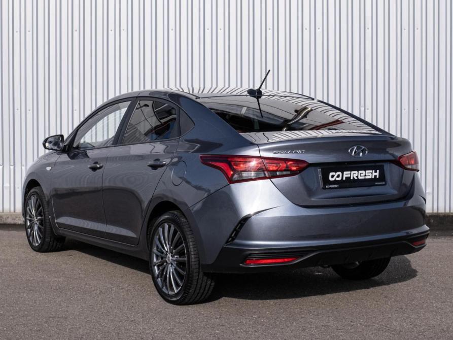 Hyundai Solaris II Рестайлинг Сочи  - изображение 2