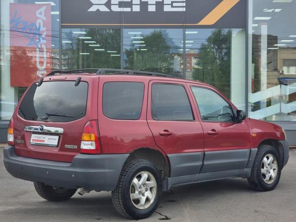 Mazda Tribute I с пробегом 2003 года, цена 359 000 рублей, 198817 км, внедорожник, Автокод Объявления