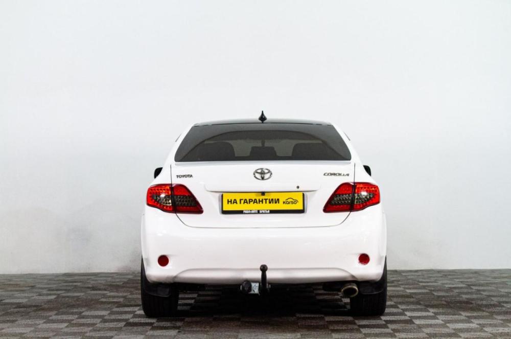 Toyota Corolla X (E140 E150) Сургут  - изображение 6