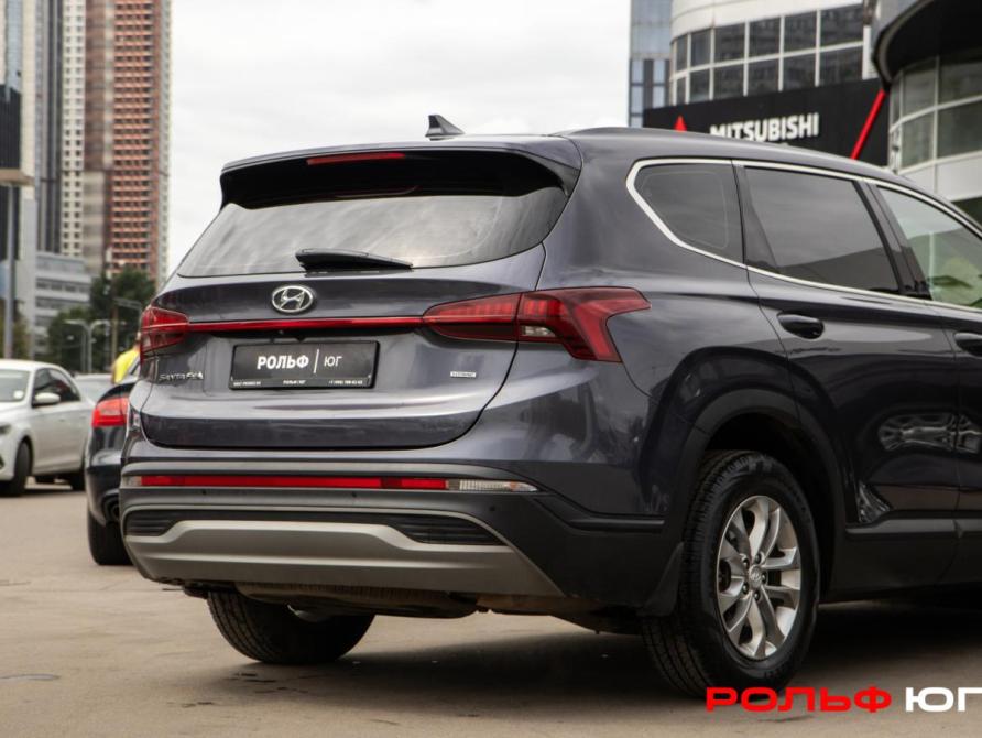 Hyundai Santa Fe IV Рестайлинг Москва  - изображение 18