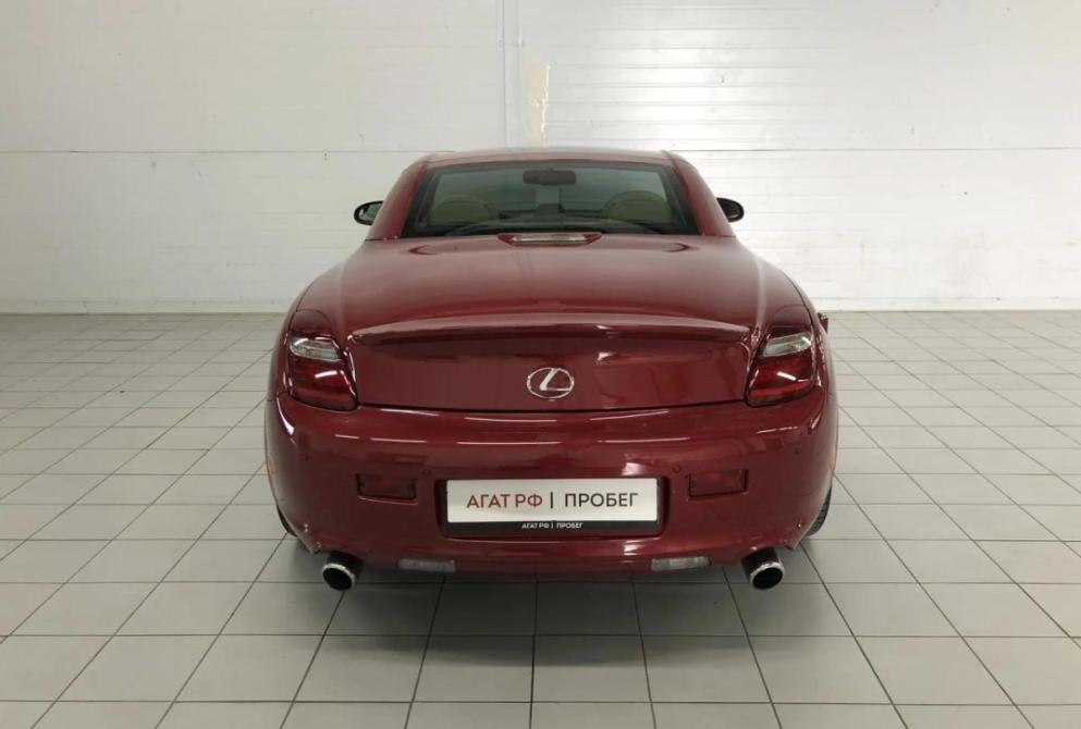 Lexus SC II Рестайлинг Астрахань  - изображение 7
