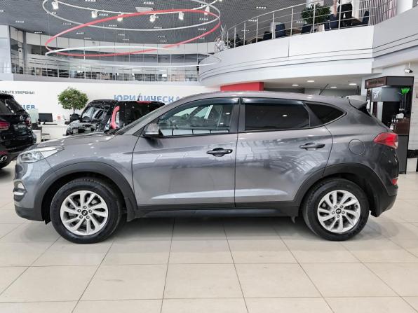 Hyundai Tucson III с пробегом 2016 года, цена 1 750 000 рублей, 168137 км, внедорожник, Автокод Объявления