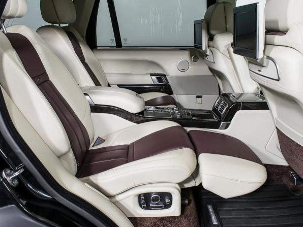 Land Rover Range Rover IV с пробегом 2016 года, цена 6 900 000 рублей, 88000 км, внедорожник, Автокод Объявления