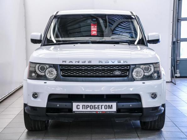 Land Rover Range Rover Sport I Рестайлинг с пробегом 2011 года, цена 1 670 000 рублей, 199073 км, внедорожник, Автокод Объявления