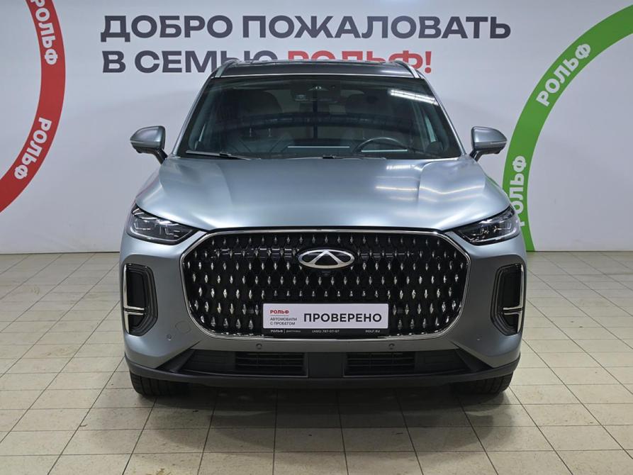 Chery Tiggo 9 I Москва  - изображение 2