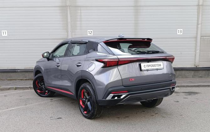 Omoda C5 I с пробегом 2023 года, цена 1 799 000 рублей, 46607 км, внедорожник, Автокод Объявления
