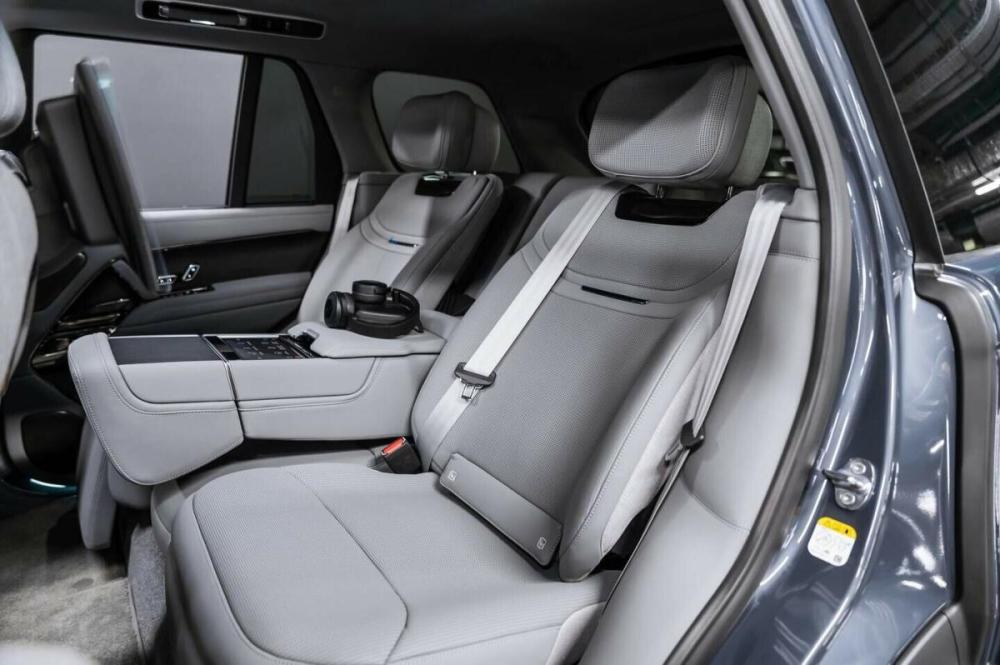 Land Rover Range Rover V Москва  - изображение 17