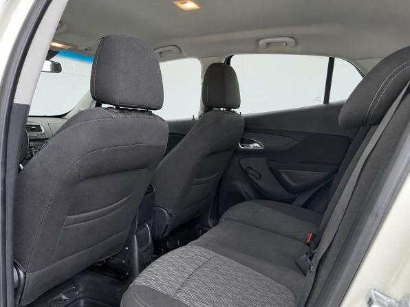 Opel Mokka I с пробегом 2014 года, цена 1 029 000 рублей, 159457 км, внедорожник, Автокод Объявления