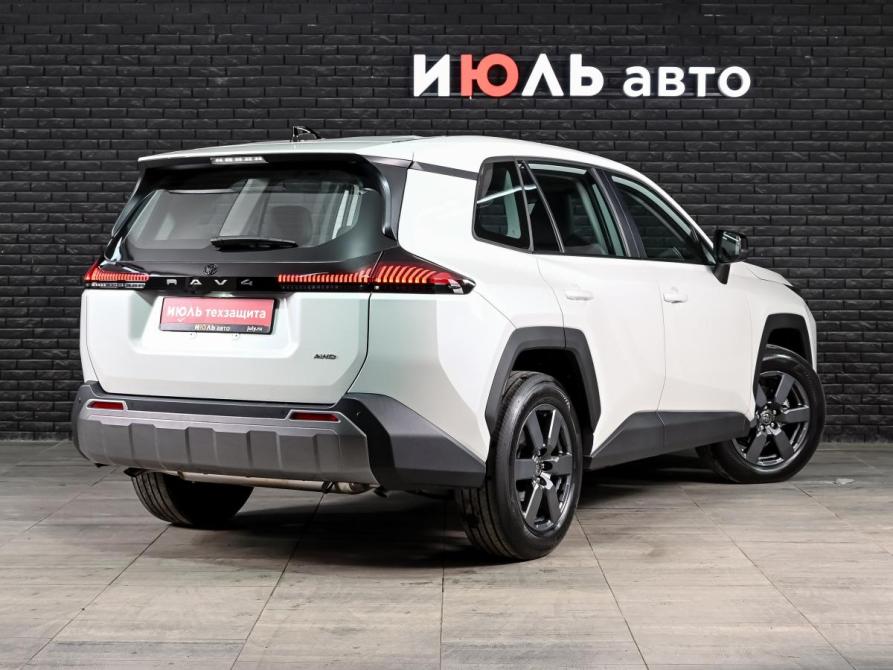 Toyota RAV4 VI (XA60) Екатеринбург  - изображение 4