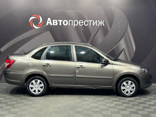 Lada (ВАЗ) Granta I Рестайлинг с пробегом 2020 года, цена 495 000 рублей, 126652 км, седан, Автокод Объявления