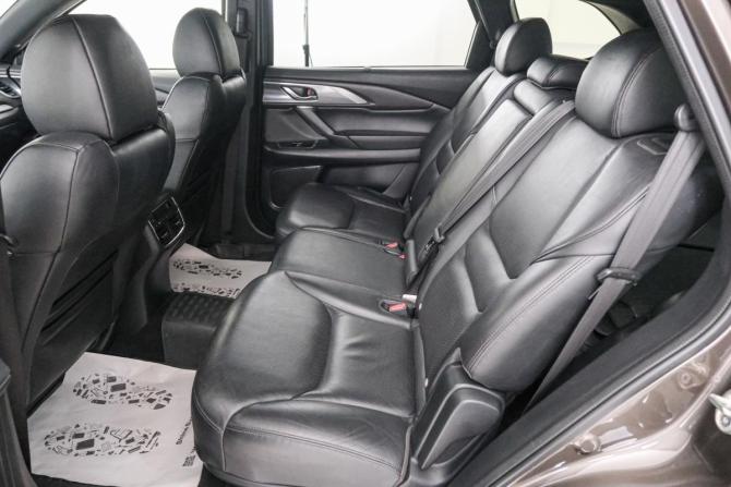 Mazda CX-9 II с пробегом 2017 года, цена 2 889 000 рублей, 144000 км, внедорожник, Автокод Объявления