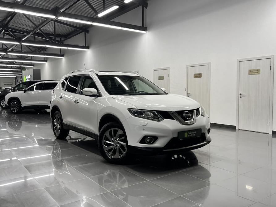 Nissan X-Trail III Тверь  - изображение 5
