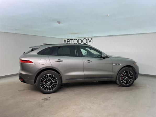 Jaguar F-Pace I с пробегом 2019 года, цена 3 450 000 рублей, 90012 км, внедорожник, Автокод Объявления