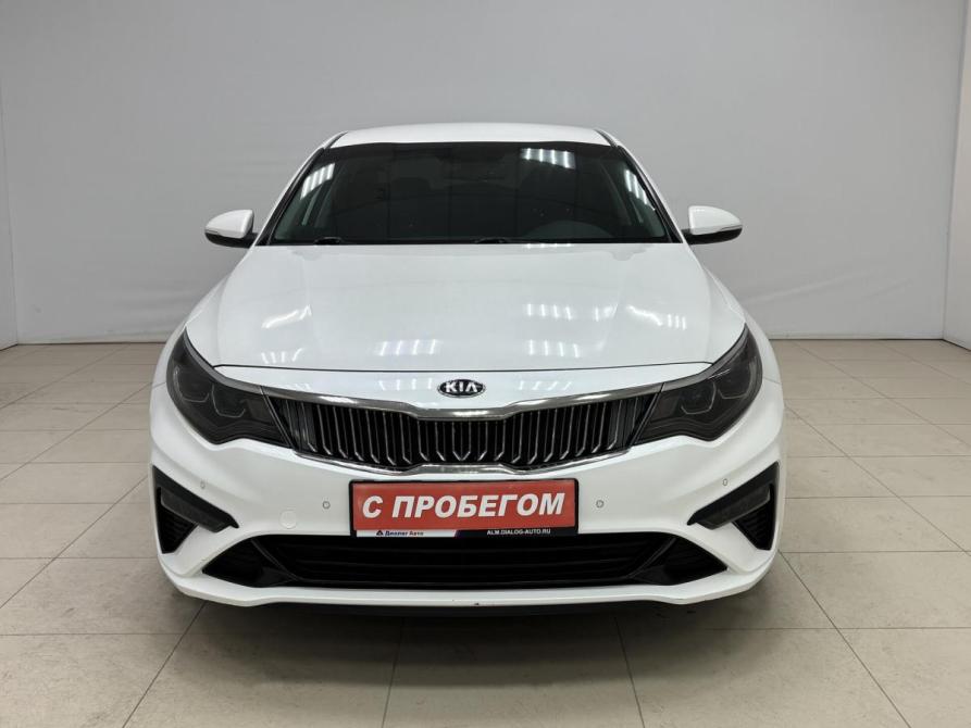 Kia Optima IV Рестайлинг Альметьевск  - изображение 2