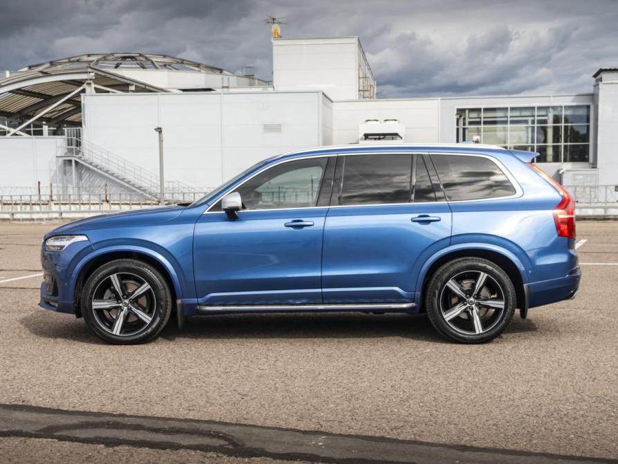 Volvo XC90 II Рестайлинг 1 Москва  - изображение 8