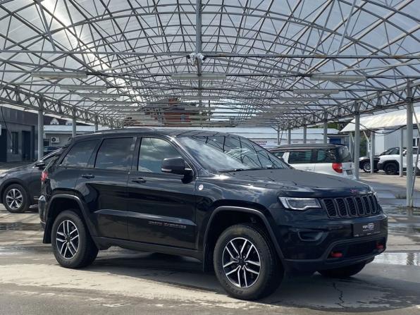 Jeep Grand Cherokee IV (WK2) Рестайлинг с пробегом 2020 года, цена 4 229 000 рублей, 111649 км, внедорожник, Автокод Объявления