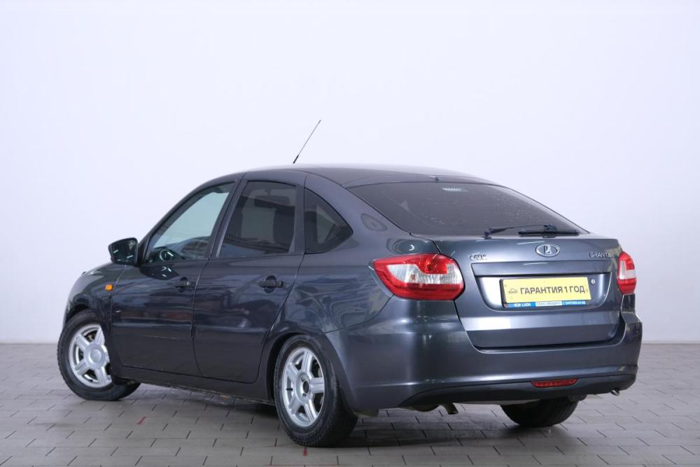 Lada (ВАЗ) Granta I Рестайлинг Омск  - изображение 5
