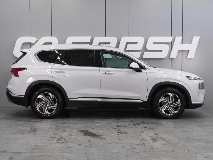 Hyundai Santa Fe IV Рестайлинг Воронеж  - изображение 5