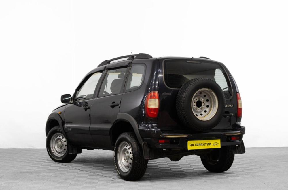 Chevrolet Niva I Барнаул  - изображение 7