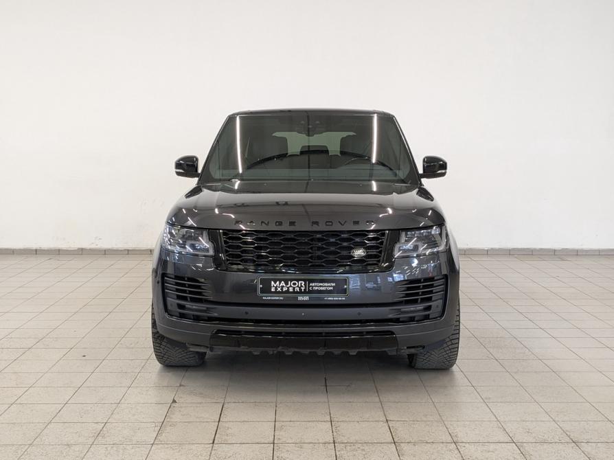 Land Rover Range Rover IV Рестайлинг Москва  - изображение 2